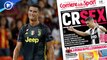 Le scandale sur CR7 fait les gros titres en Italie, le Real Madrid en plein doute