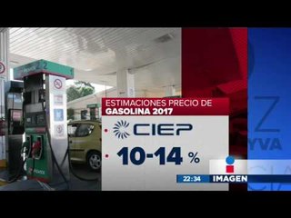 Y por fin, ¿cuánto subirá la gasolina en 2017?