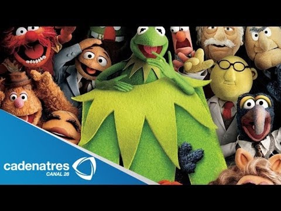 Entrevista con Los muppets 2 /  Interview with...