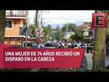 Se registra nueva balacera en Tláhuac; dos muertos