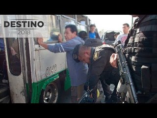 Estas son las delegaciones con más violencia en la CDMX