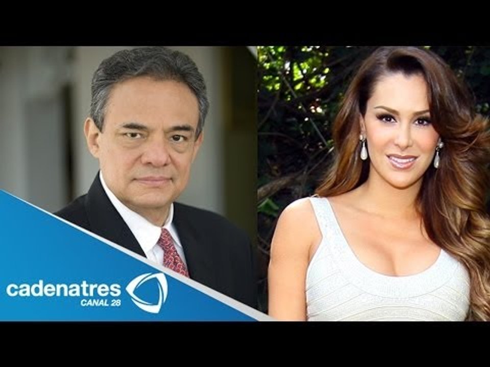 Ninel Conde se disculpa con José José por involucrarlo en un escándalo