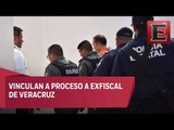 Vinculan a proceso a exfiscal de Veracruz por desaparición forzada