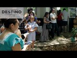 Afluencia masiva de votantes a las urnas en Yucatán