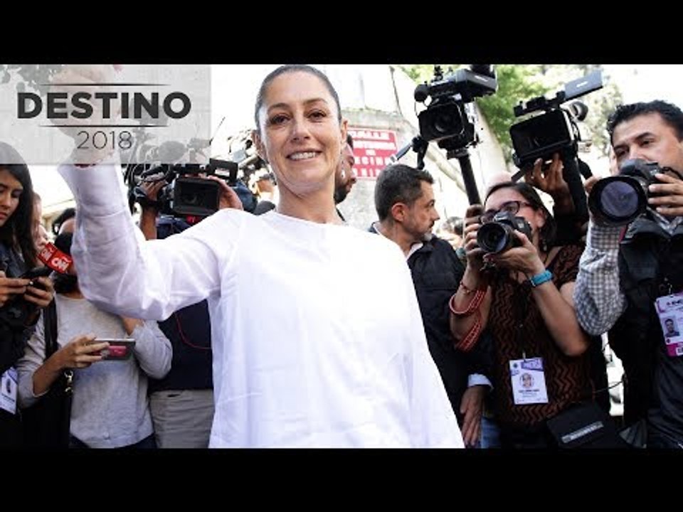 Morena denuncia campaña sucia en contra de Sheinbaum
