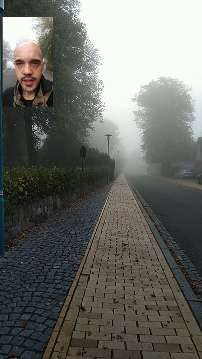 Nokia 6.1 Testvideo Clip