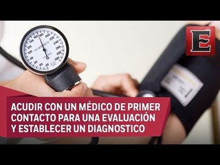 ¿Cómo cuidar nuestra presión arterial?