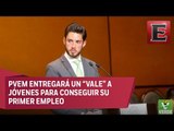 PVEM propone apoyos a empresas que contraten a jóvenes