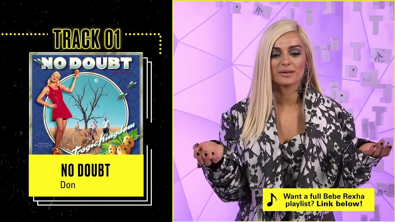 How Bebe Rexha’s Life Was Changed By Eminem - Soundtracked - TRL