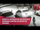 Matan a quemarropa a dos personas en León, Guanajuato