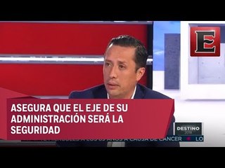 Amílcar Ganado habla de sus propuestas de campaña