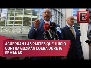 Buscan minimizar el rol de “El Chapo” en el cártel de Sinaloa