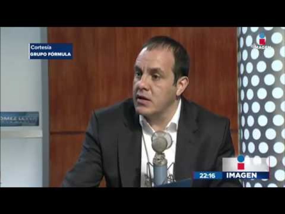 Cuauhtémoc para gobernador porque actual es peor que Duarte