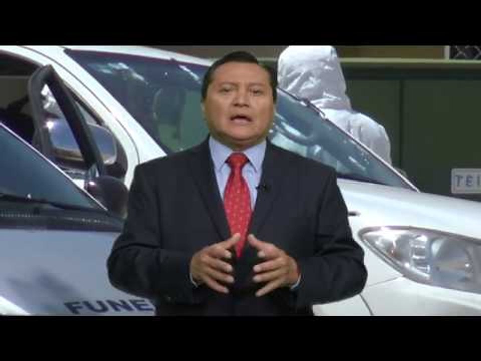 ‘Ojalá, las autoridades logren frenar ola de violencia electoral’, en opinión de Martín Espinosa