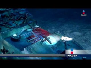 Ya puedes visitar el Titanic