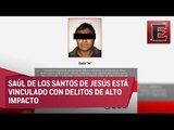 Detienen en Puebla a el hermano de 