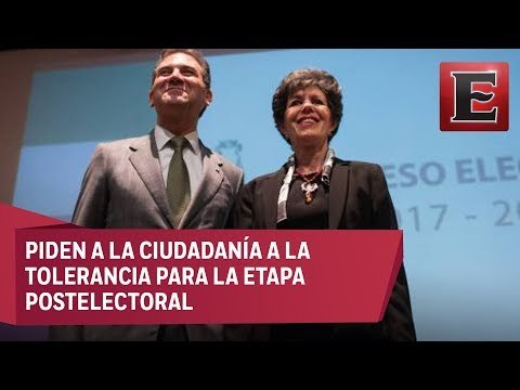 INE y TEPJF llaman a mexicanos a votar con libertad