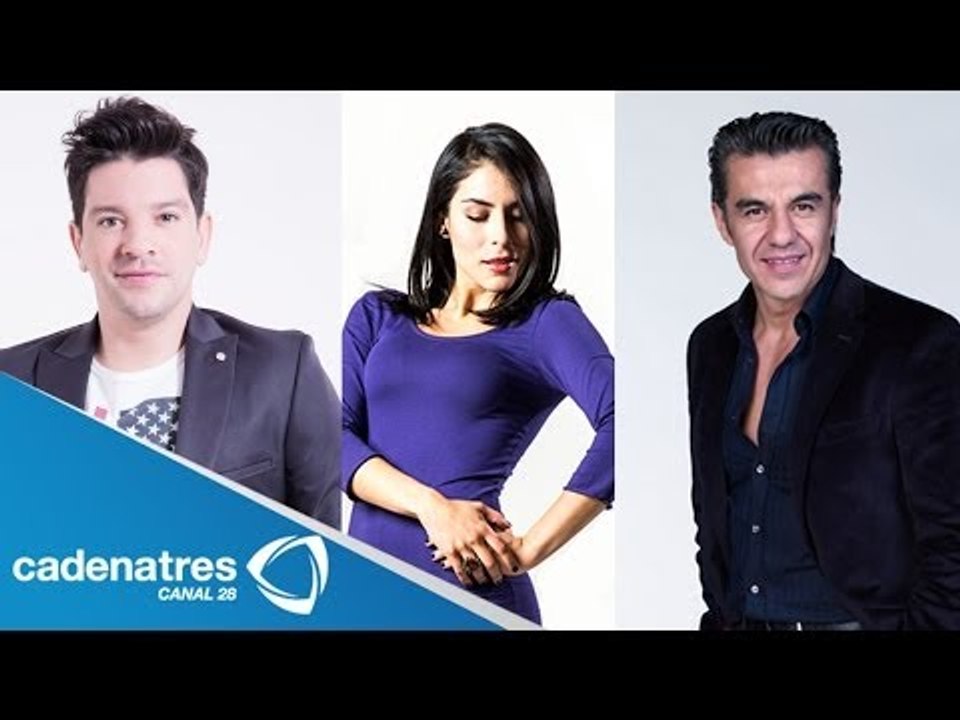 Vocalista de playa limbo aclara si tuvo romance con Yahir y Adrian Uribe / María de Léon