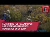 Destruyen plantío de marihuana en Baja California