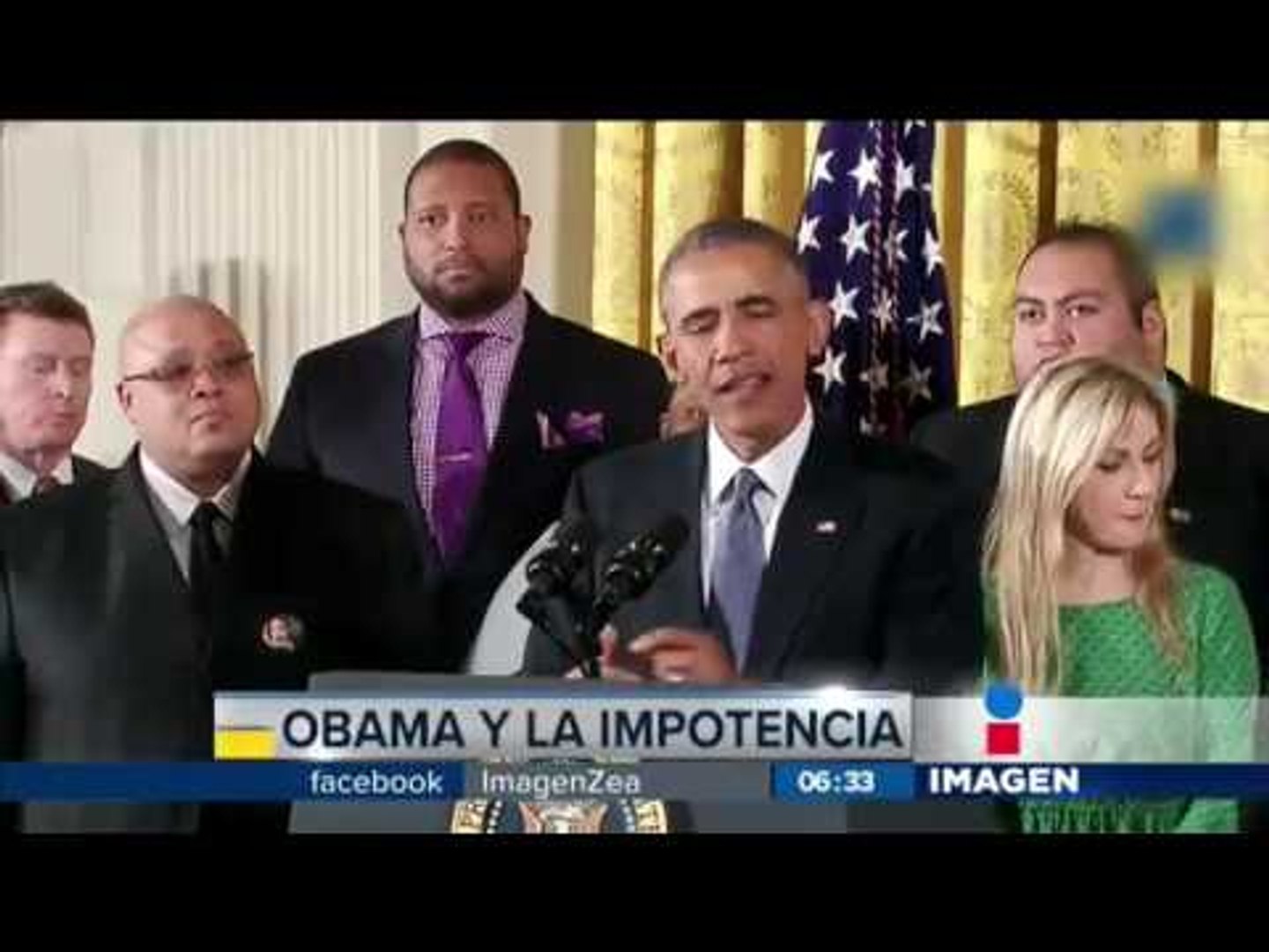 ⁣Lo más relevante en la presidencia de Obama