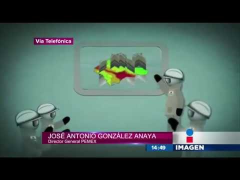 Un día histórico para Petróleos Mexicanos
