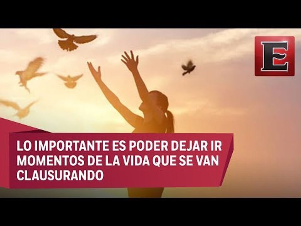 Punto y coma: ¿Cómo cerrar ciclos en nuestra vida?