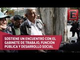 López Obrador buscará encuentro con Meade y Anaya