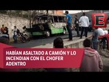 Detienen a sujetos dedicados al robo en Cuautepec, GAM