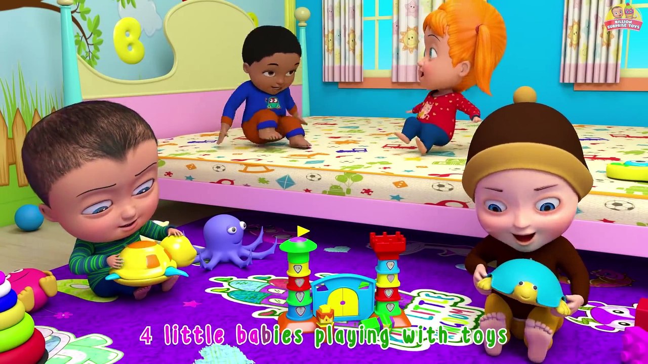 Baby Sleep Music - +More BST Nursery Rhymes & Kids Songs