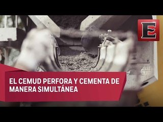 Estudiantes de la UNAM crean fluido de cementación