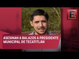 ÚLTIMA HORA: Asesinan al alcalde de Tecalitlán, Jalisco