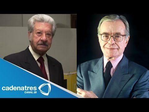 Homenaje a Jacobo Zabludovsky / Tribute to James Zabludovsky