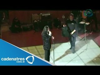 Скачать видео: Marco Antonio Solís El buki se presenta en León / Marco Antonio Solis El buki concerts