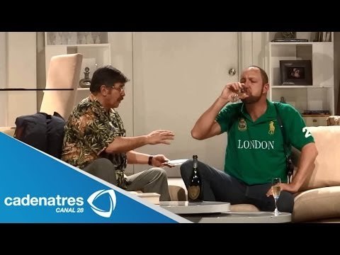 Jorge Ortiz Pinedo confiesa que fue un hombre infiel / Jorge Ortiz de Pinedo unfaithful