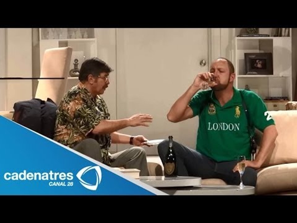 Jorge Ortiz Pinedo confiesa que fue un hombre infiel / Jorge Ortiz de Pinedo unfaithful