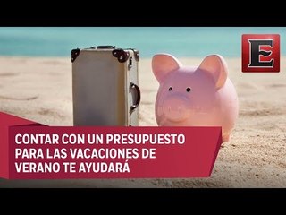 Punto y coma: Cómo ahorrar en las vacaciones de verano