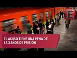 Por Tu Seguridad: ¿Qué hacer en caso de acoso sexual en el Metro de la CDMX?