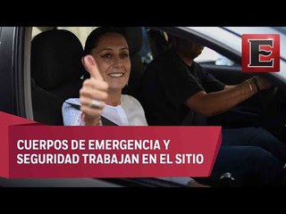 Claudia Sheinbaum y José Ramón Amieva se reúnen hoy jueves