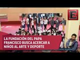 Presentan primera generación de formadores mexicanos de Scholas