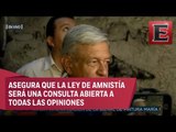Conferencia de prensa de Andrés Manuel López Obrador