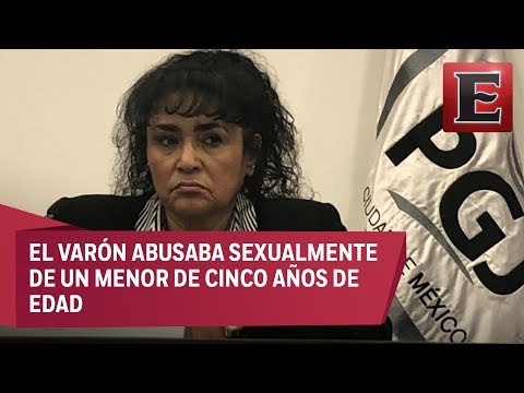 Detienen en la CDMX a una mujer y un hombre por prostituir a dos menores