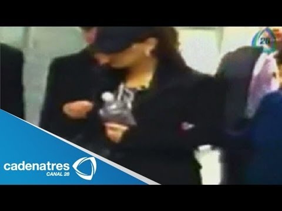 Ex bailarina de Ninel Conde demanda al bombón asesino /Ninel Conde's demand