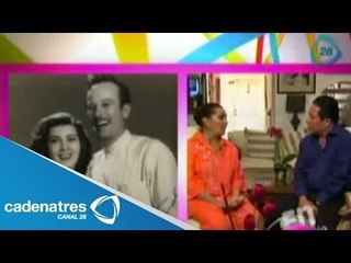 Tải video: Pedro Infante no le pide matrimonio a Irma Dorantes  / Pedro Infante and Irma Dorantes