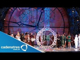 Wicked celebra sus 100 representaciones / Wicked celebrates 100 performances