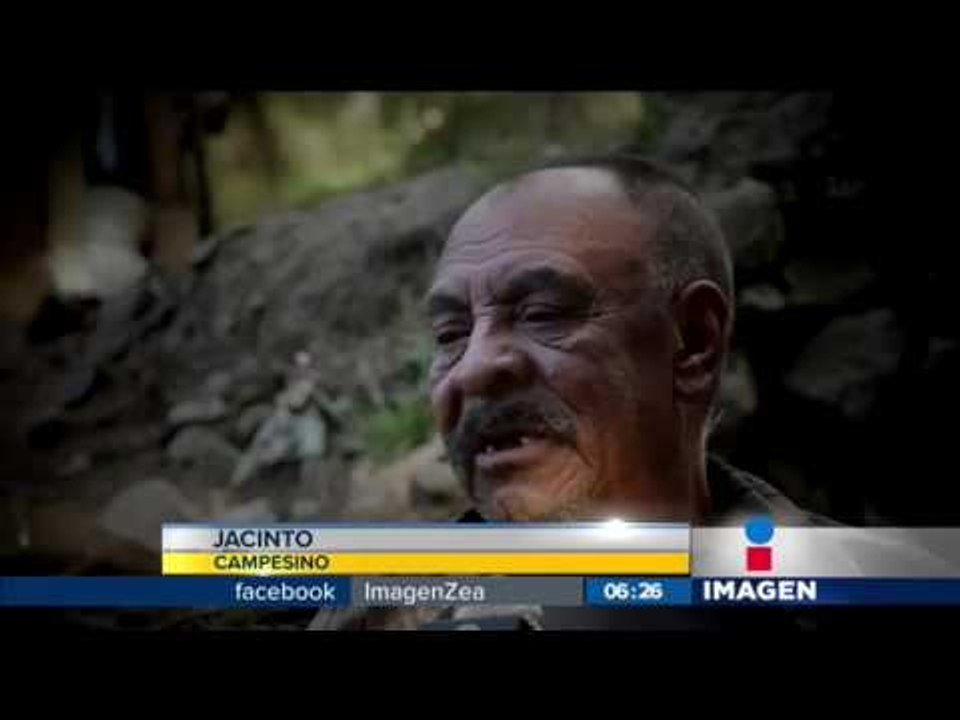 Sentimos diferentes fríos
