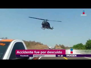 Accidente que mató a 26 fue por descuido del chofer
