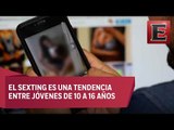 Por tu seguridad: Razones para evitar el sexting.