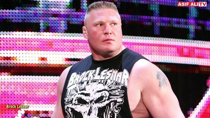 Brock Lesnar Life Story, Biography of a Herculean Wrestler in Urdu-Hindi