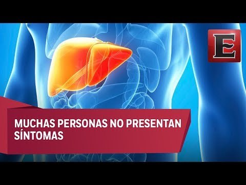 ¿Qué es y cuáles son los síntomas y tratamiento de la hepatitis C?