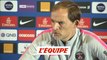Tuchel évoque la composition du PSG contre Lyon - Foot - L1 - PSG